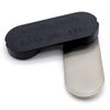 ABS-Kunststoff-Firmen-Mitarbeiter-ID-Neodym-Magnet-Namensschild