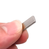 Fabrikanpassung Hochtemperaturwiderstand Industrialer Rechteck N45SH Neodym Magnete im Drohnenmotor