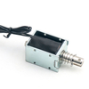 Rahmen Push Pull Electromagnet Industrial Automation passt sich nach verschiedenen Schlaganfällen, Kräften und Spannungen an