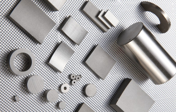 Samarium-Kobalt-Magnete