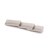 Hochleistungs -Nickel -Plattierungsblock N52H Seltener Erde Ndfeb Magnet für Drohnenmotor