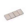 Blockform N45SH NDFEB Industry Permanent Magnet Ni Plattierung Neodym Magnet im Drohnenmotor