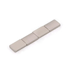 Blockform N45SH NDFEB Industry Permanent Magnet Ni Plattierung Neodym Magnet im Drohnenmotor