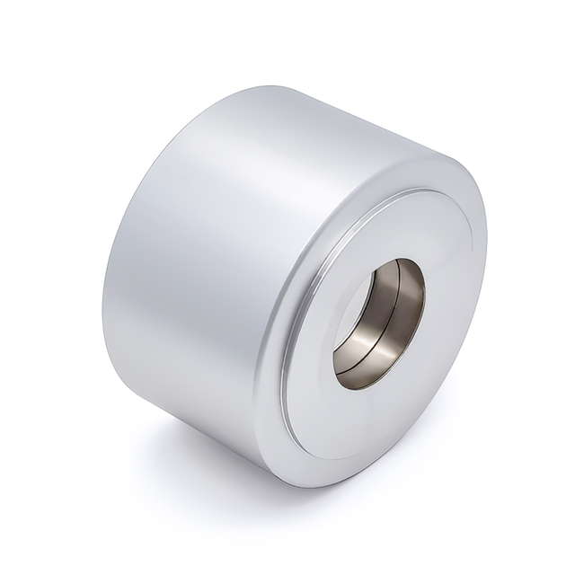 ﻿ 10000/12000/15000Gs Aluminiumoxid Shell Supermarkt Anti-Diebstahl-Etiketten-Entferner NdFeB Check Point Magnetlöser