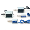 Rahmen Push Pull Electromagnet Industrial Automation passt sich nach verschiedenen Schlaganfällen, Kräften und Spannungen an