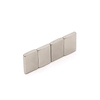 Blockform N45SH NDFEB Industry Permanent Magnet Ni Plattierung Neodym Magnet im Drohnenmotor
