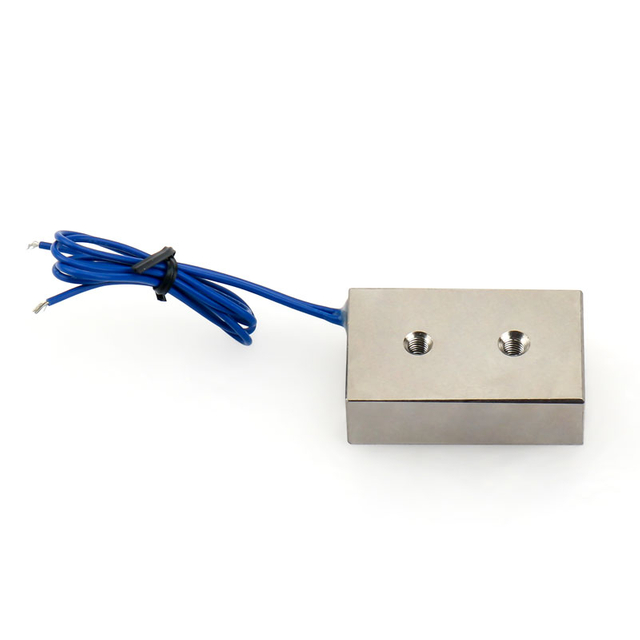 Rechteckige Leistung beim Halten von Saugnapf -Becher -Elektromagnet