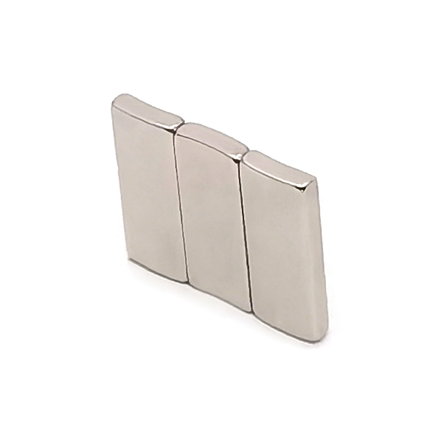 Hochleistungs -Nickel -Plattierungsblock N52H Seltener Erde Ndfeb Magnet für Drohnenmotor