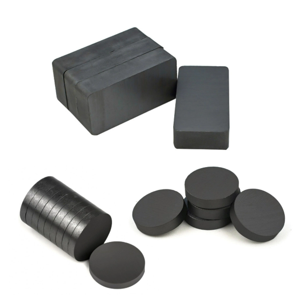 Ferritmagnet