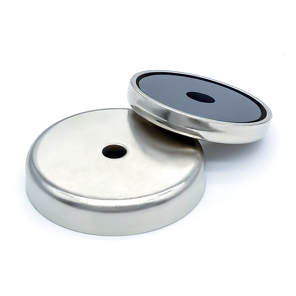 Ferrit- und Neodym-Topfmagnete im Vergleich f&uuml;r industrielle und kommerzielle Anwendungen