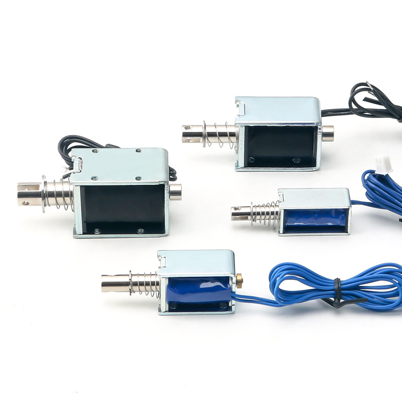 Industrielle Elektromagnetanwendungen